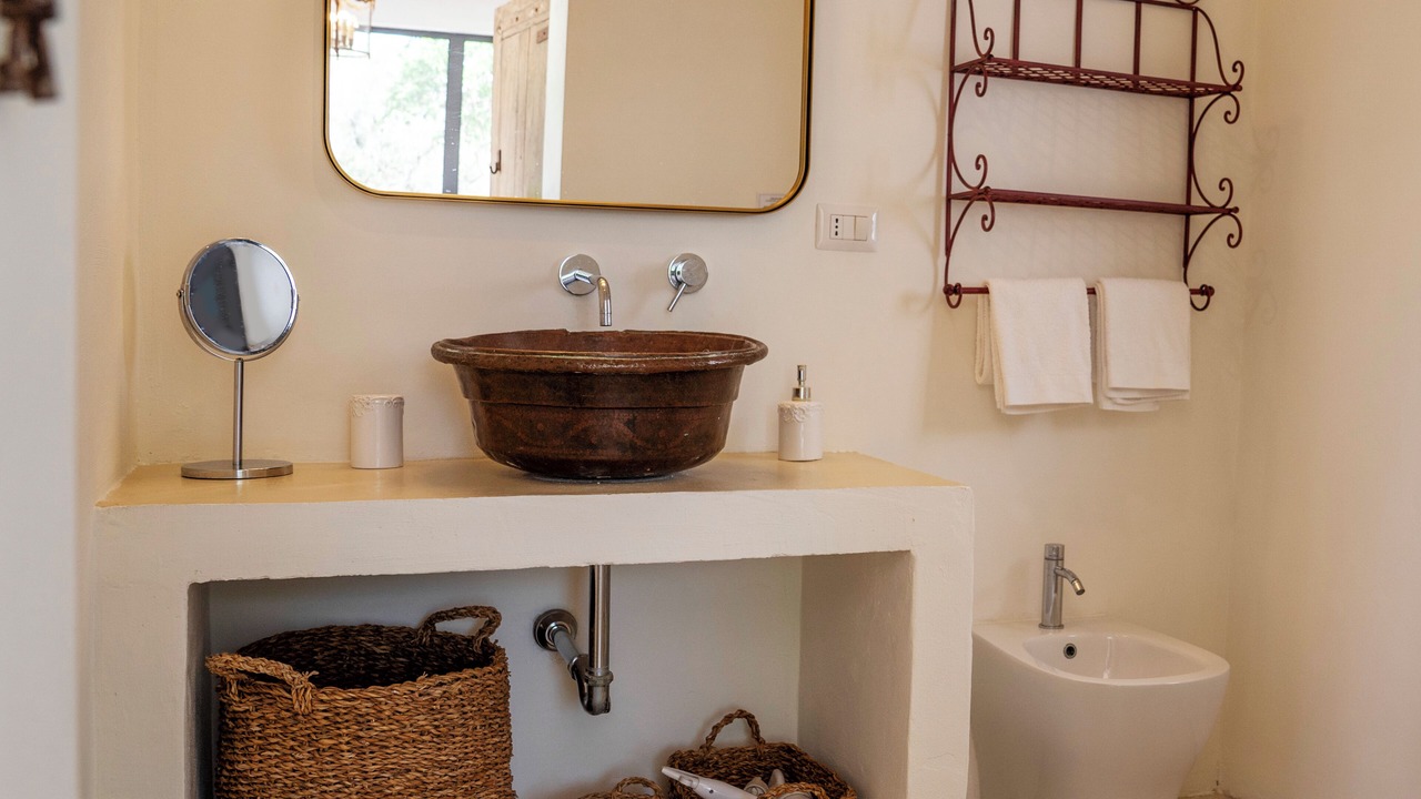 Photo of Bathroom in Francavilla Fontana