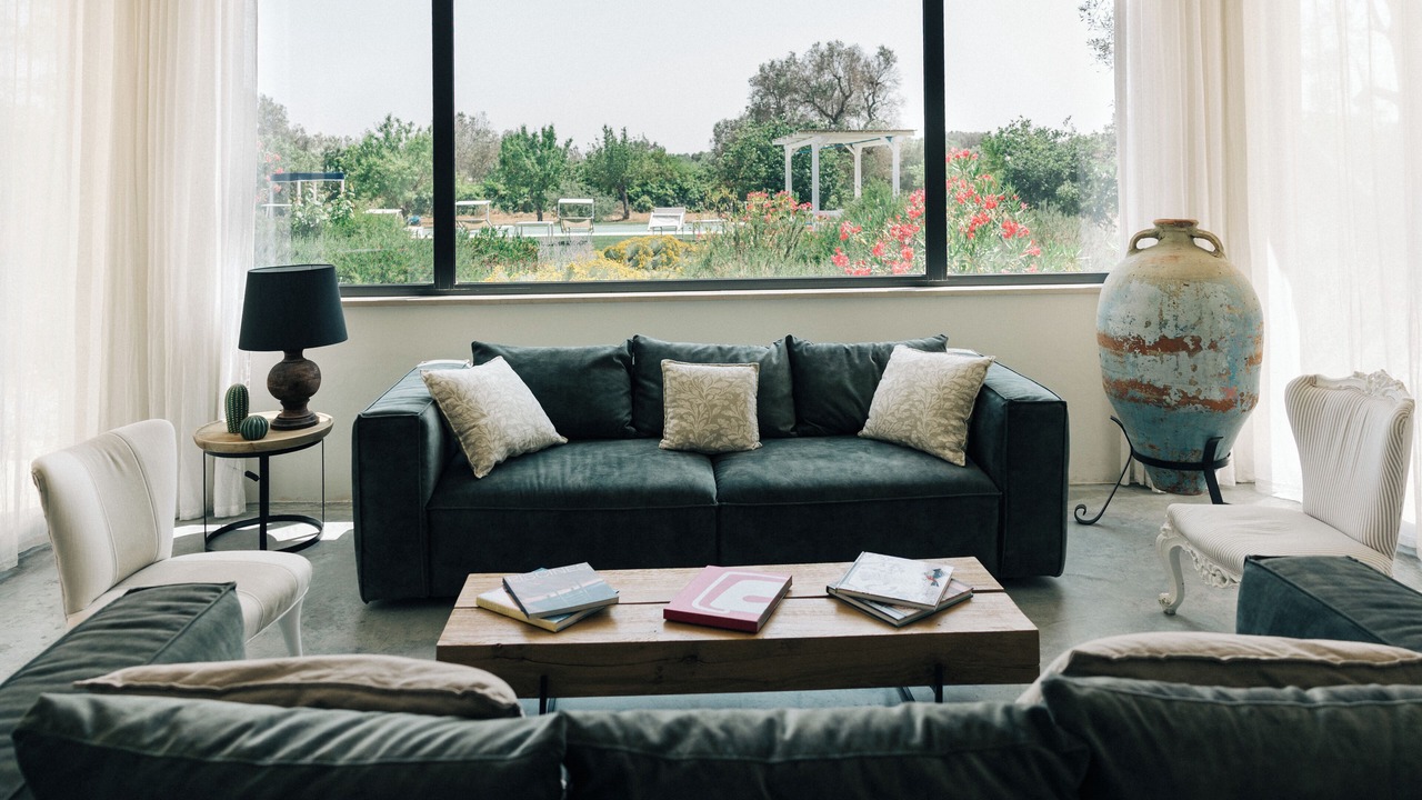 Photo of Livingroom in Francavilla Fontana