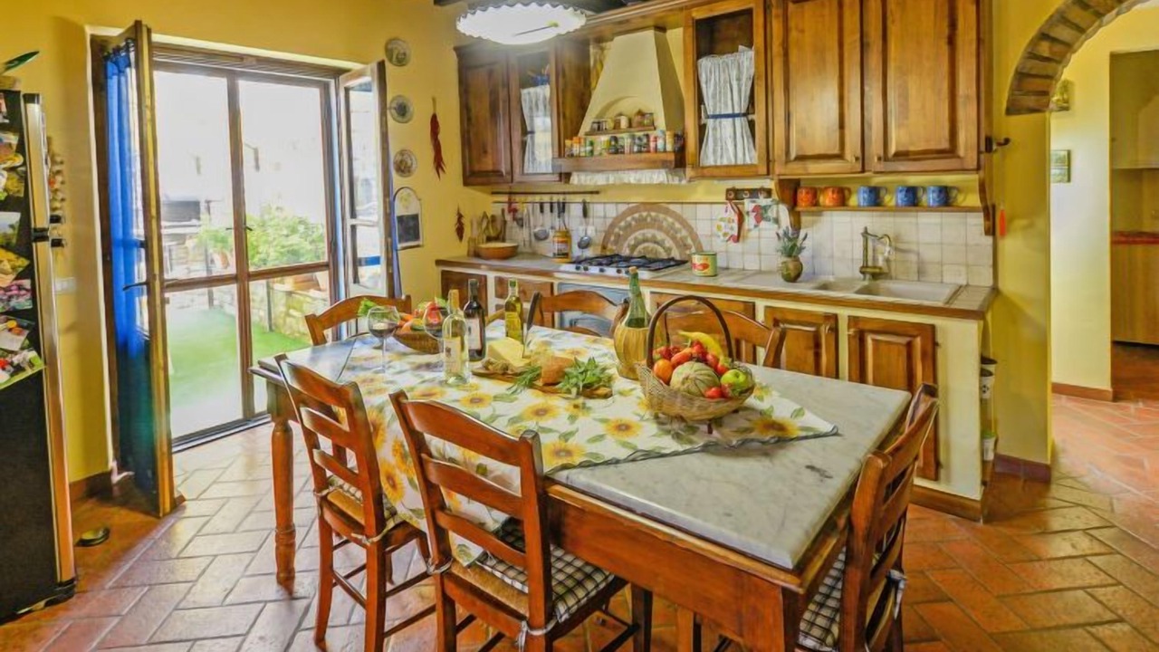 Photo of Bedroom in Cortona
