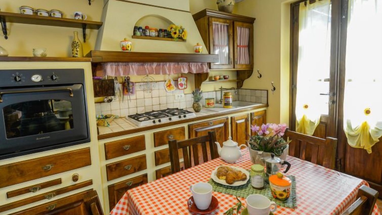 Photo of Bedroom in Cortona