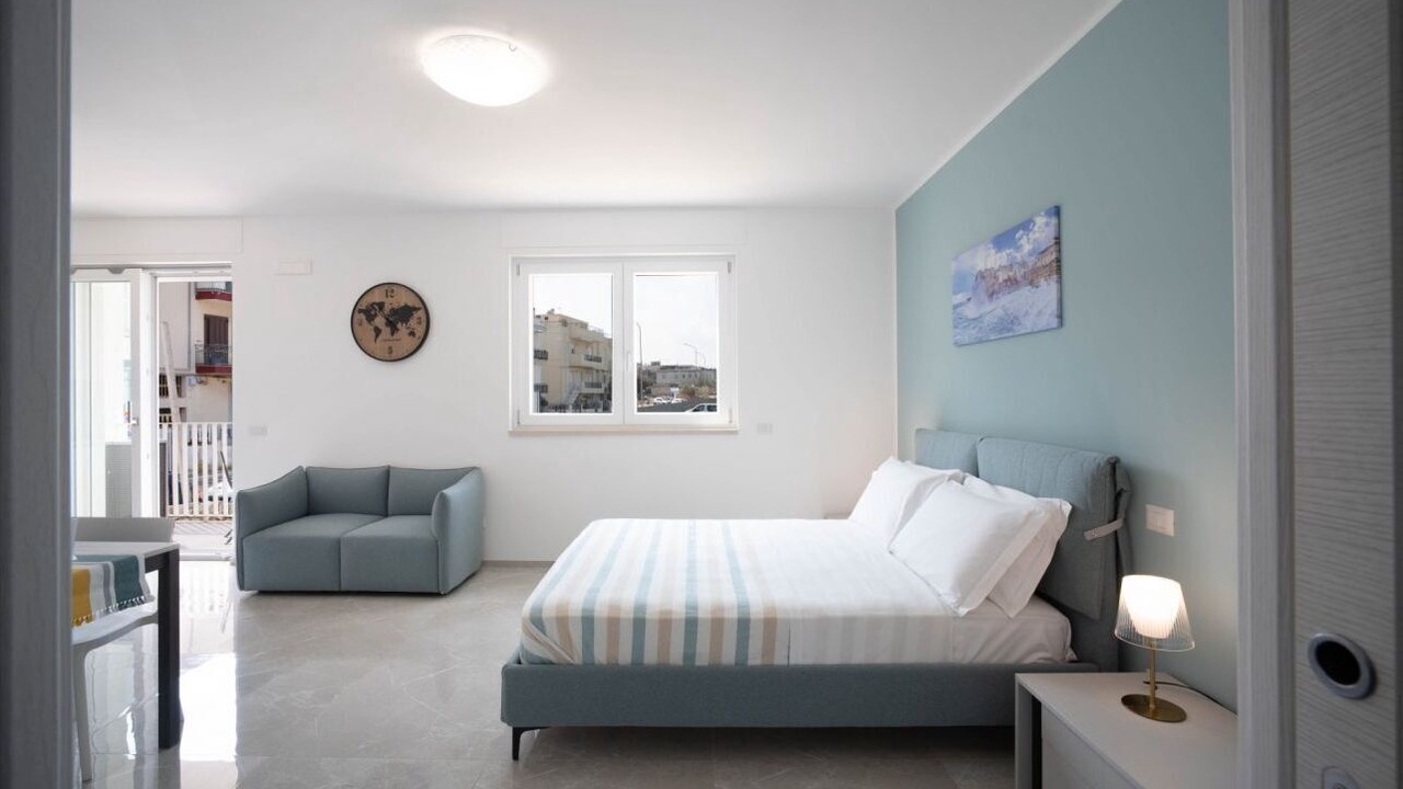 Photo of Bedroom in Polignano a Mare