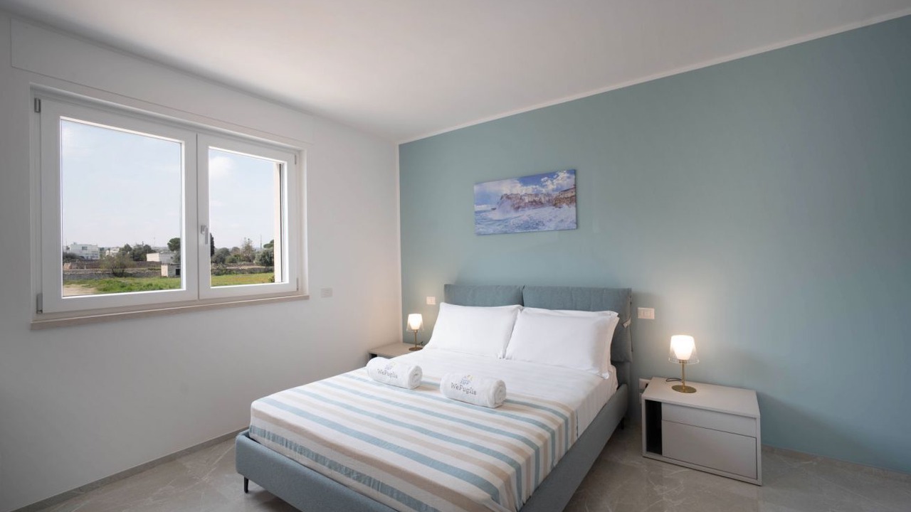Photo of Bedroom in Polignano a Mare