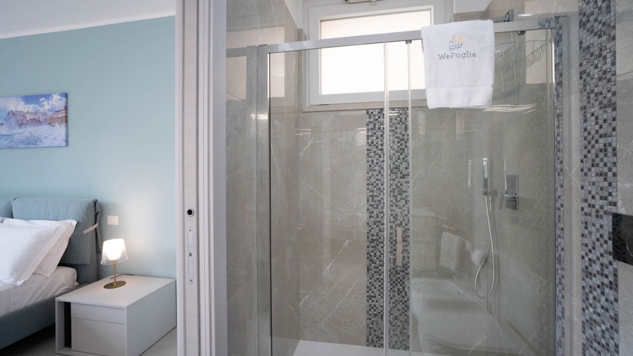Photo of Bathroom in Polignano a Mare
