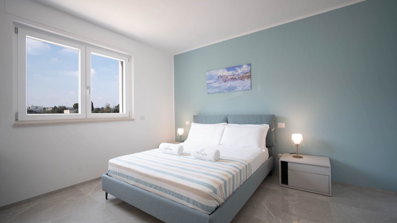 Photo of Bedroom in Polignano a Mare