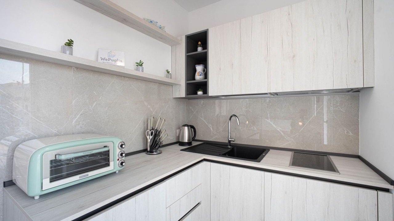 Photo of Kitchen in Polignano a Mare