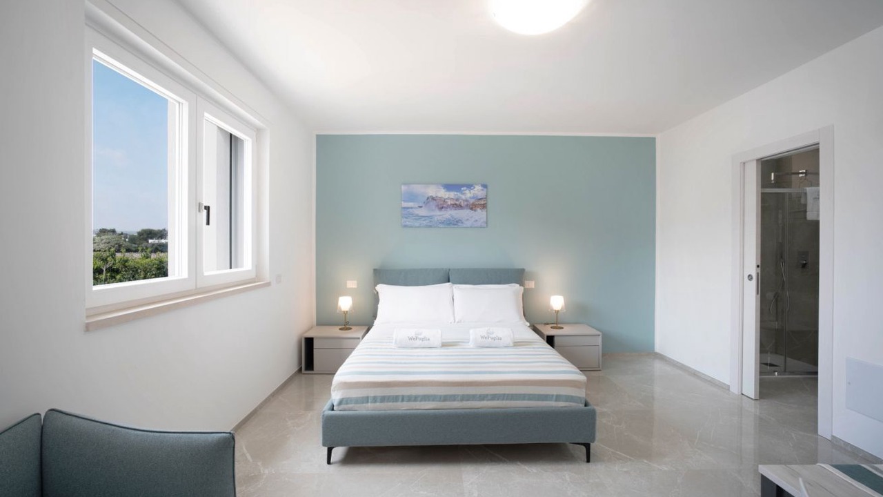 Photo of Bedroom in Polignano a Mare