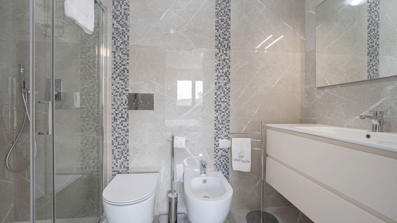 Photo of Bathroom in Polignano a Mare