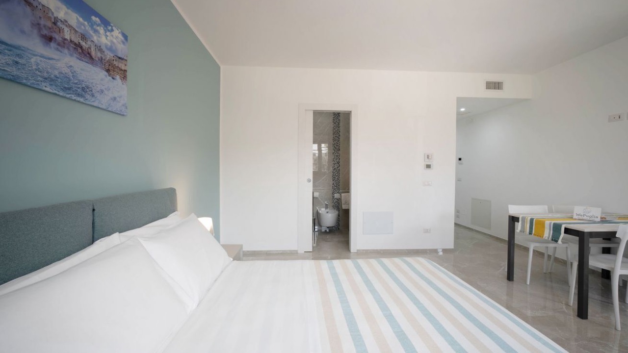 Photo of Bedroom in Polignano a Mare