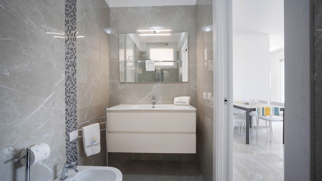 Photo of Bathroom in Polignano a Mare