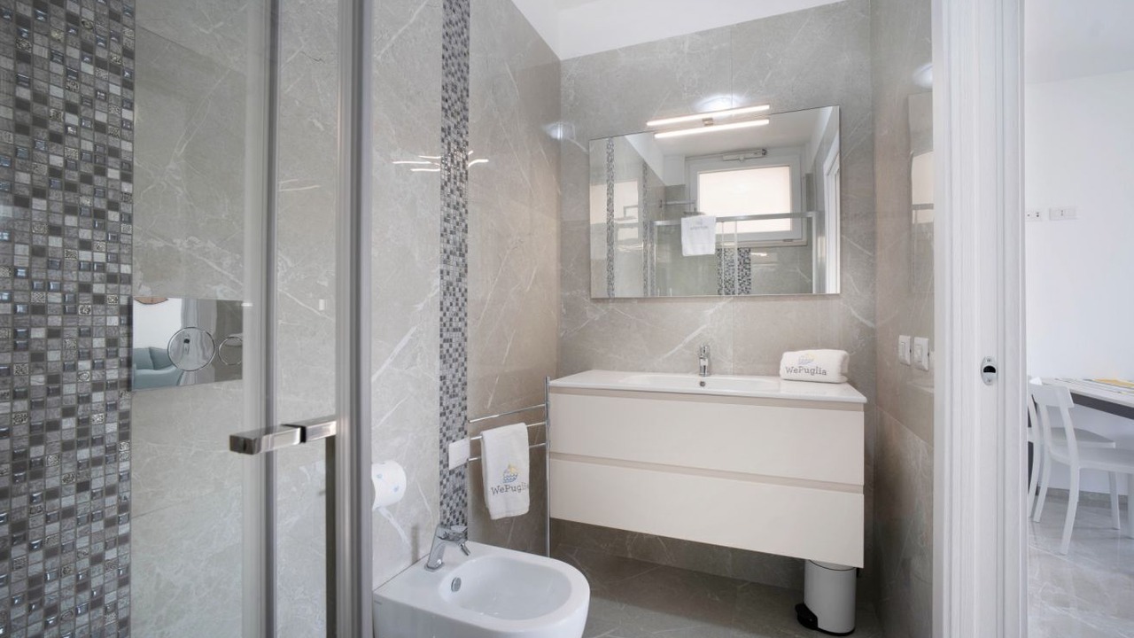 Photo of Bathroom in Polignano a Mare