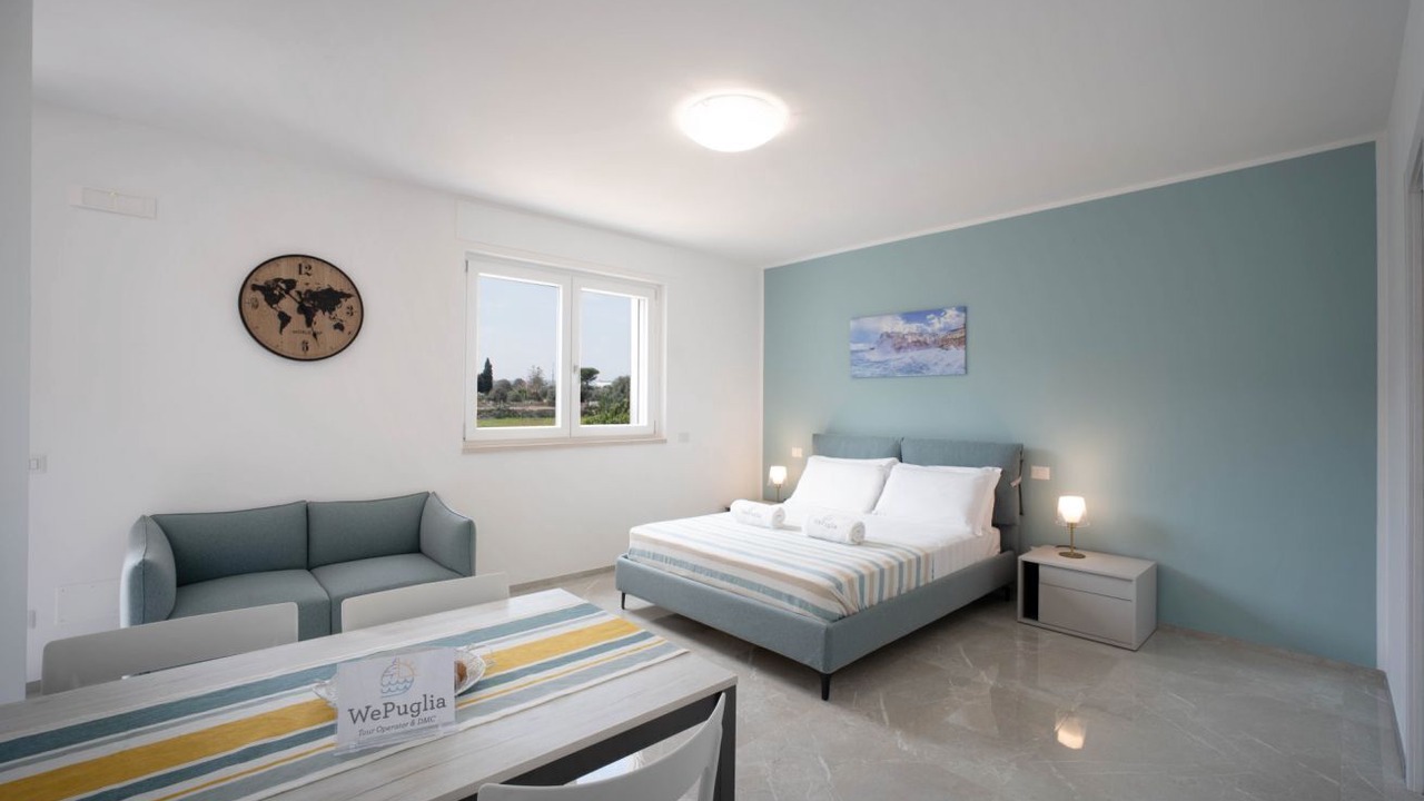 Photo of Bedroom in Polignano a Mare