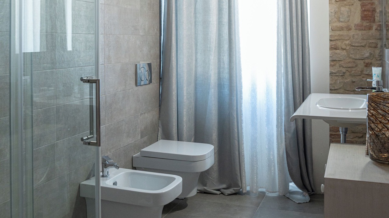Photo of Bathroom in Todi