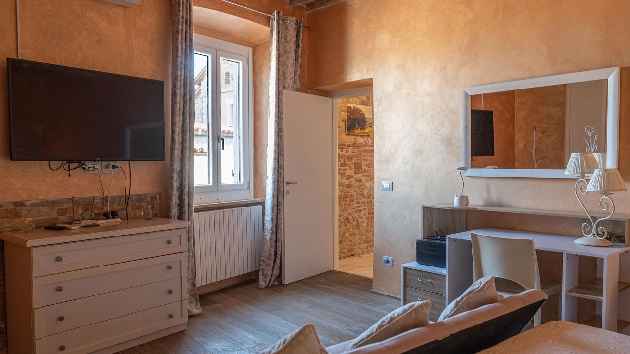 Photo of Bedroom in Todi