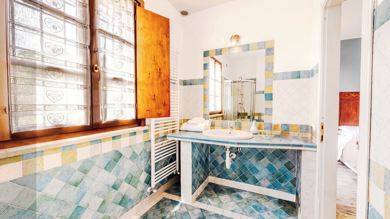 Photo of Bathroom in Torgiano