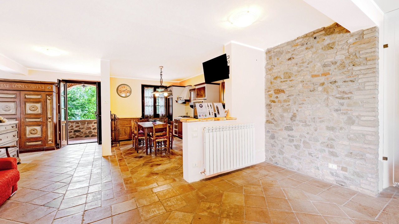 Photo of Bedroom in Torgiano