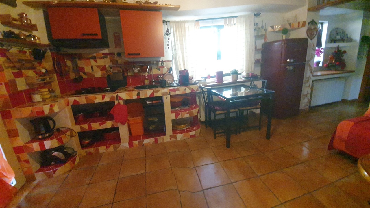 Photo of Kitchen in Lake Bracciano