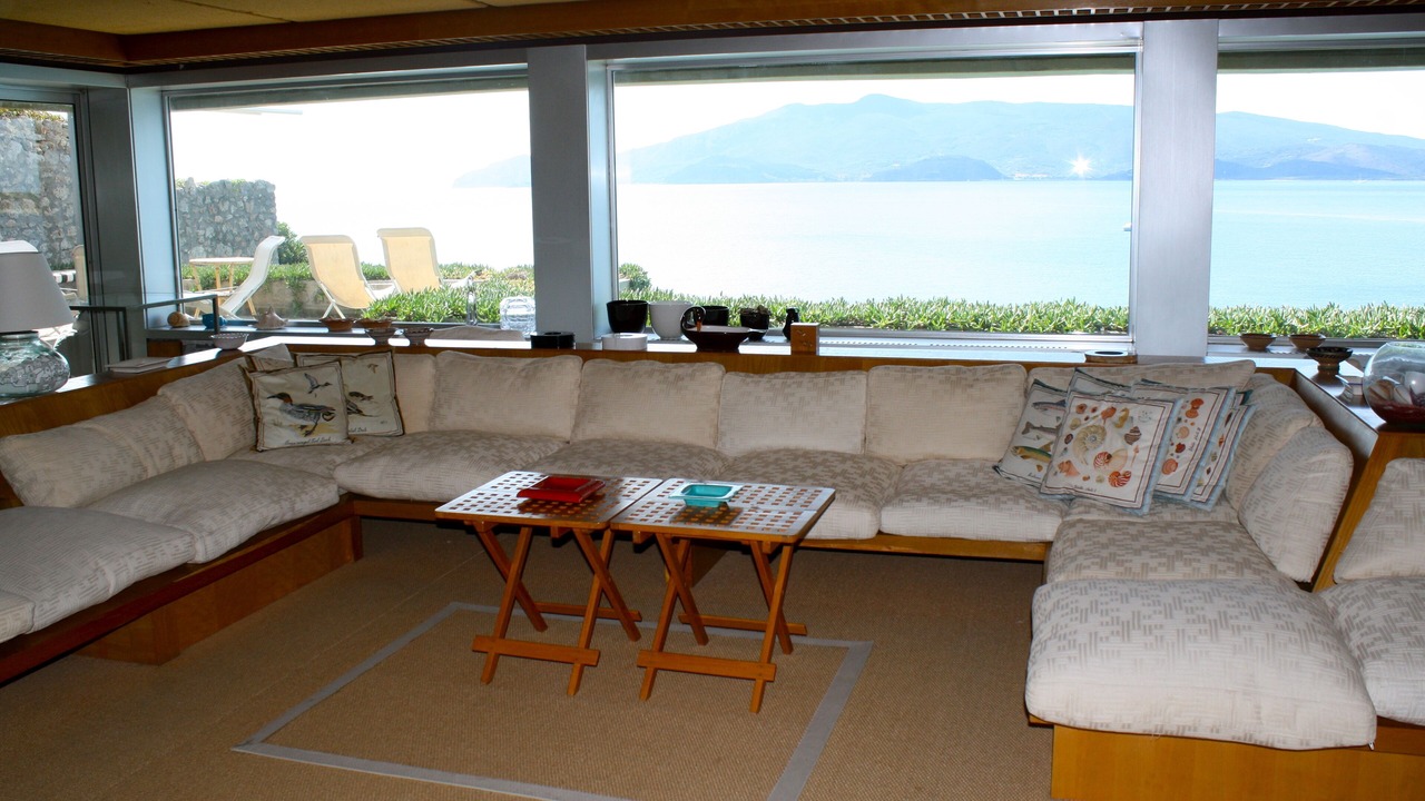 Photo of Livingroom in Ansedonia