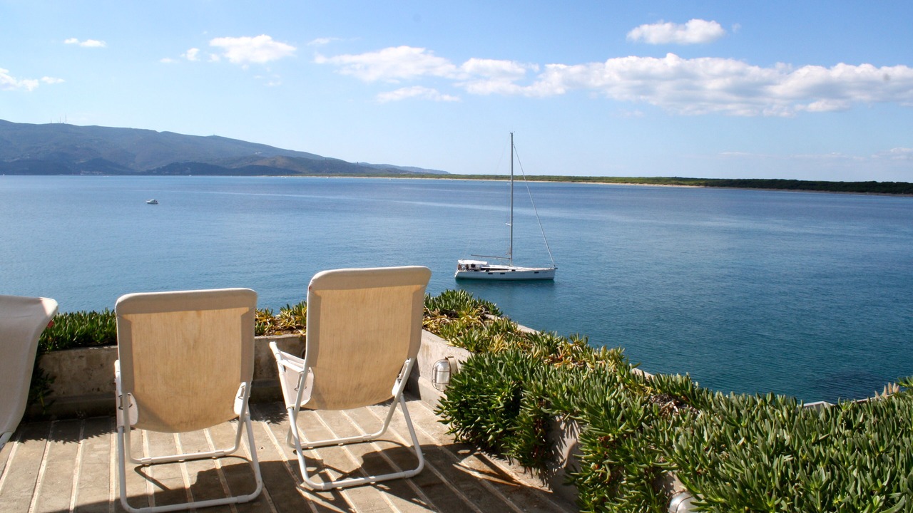 Photo of Patio Balcony in Ansedonia