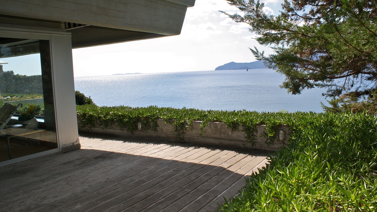 Photo of Patio Balcony in Ansedonia