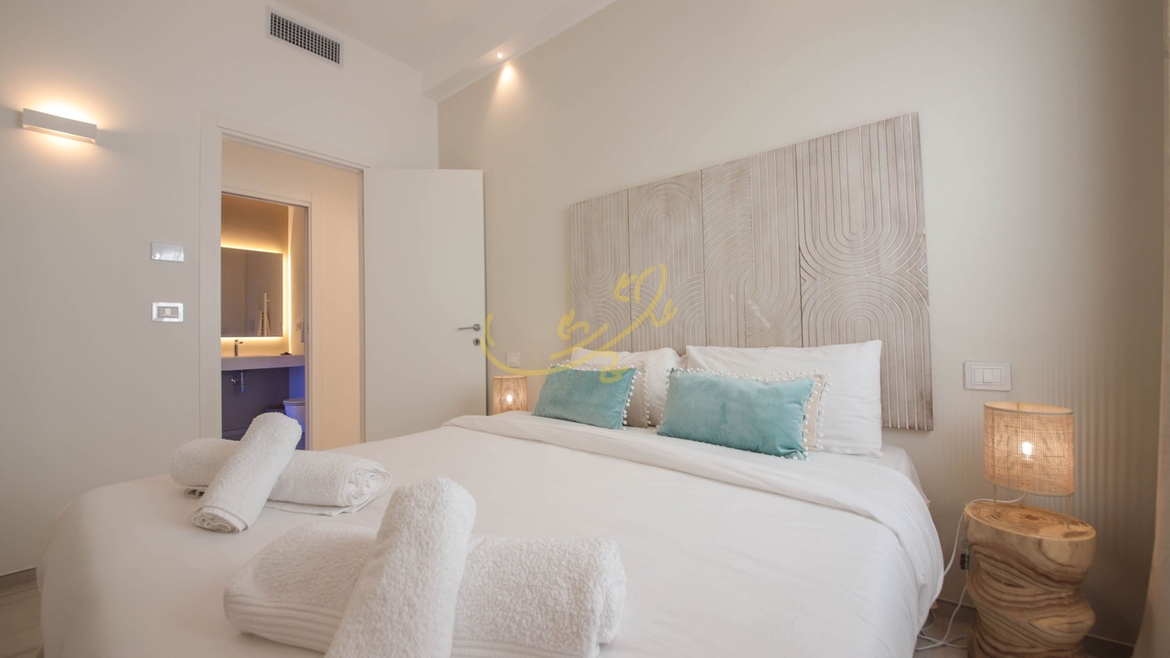 Photo of Bedroom in Polignano a Mare
