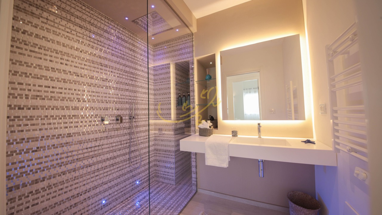 Photo of Bathroom in Polignano a Mare