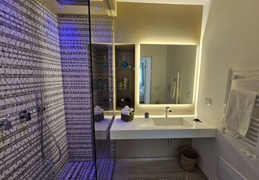 Photo of Bathroom in Polignano a Mare