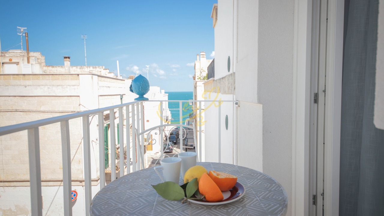 Photo of Patio Balcony in Polignano a Mare