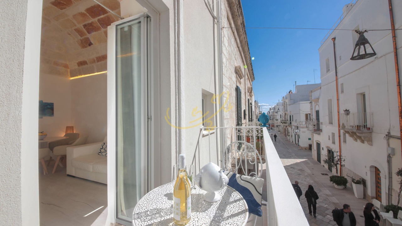 Photo of Patio Balcony in Polignano a Mare
