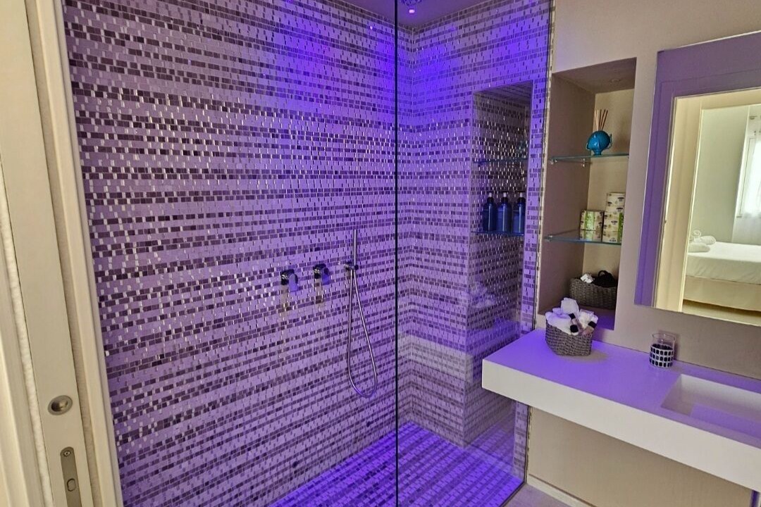 Photo of Bathroom in Polignano a Mare
