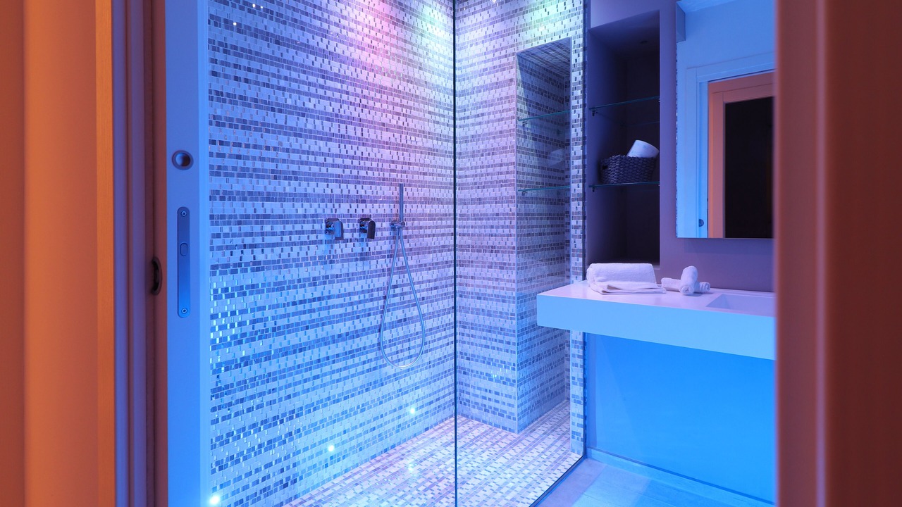 Photo of Bathroom in Polignano a Mare