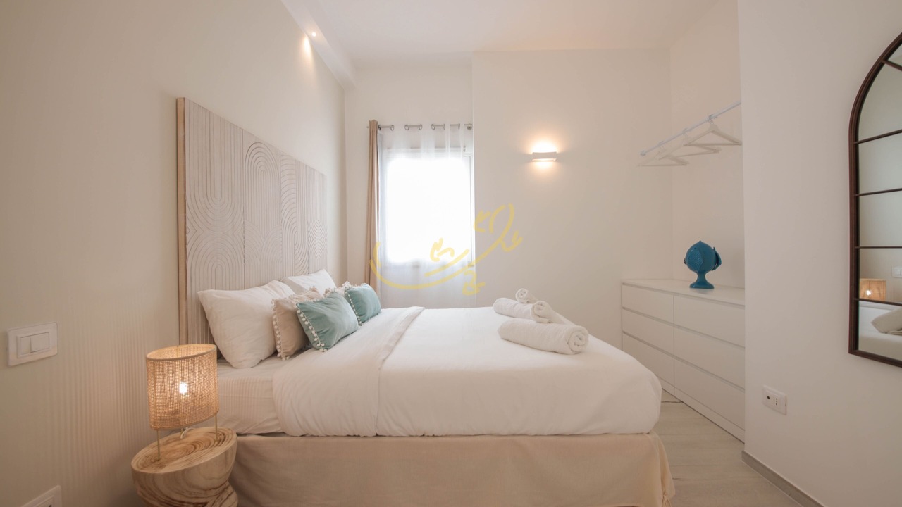Photo of Bedroom in Polignano a Mare