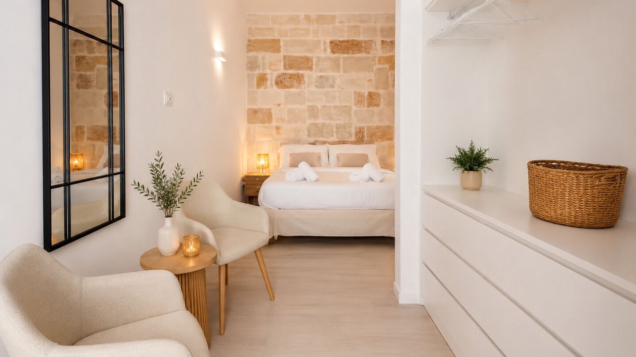 Photo of Bedroom in Polignano a Mare