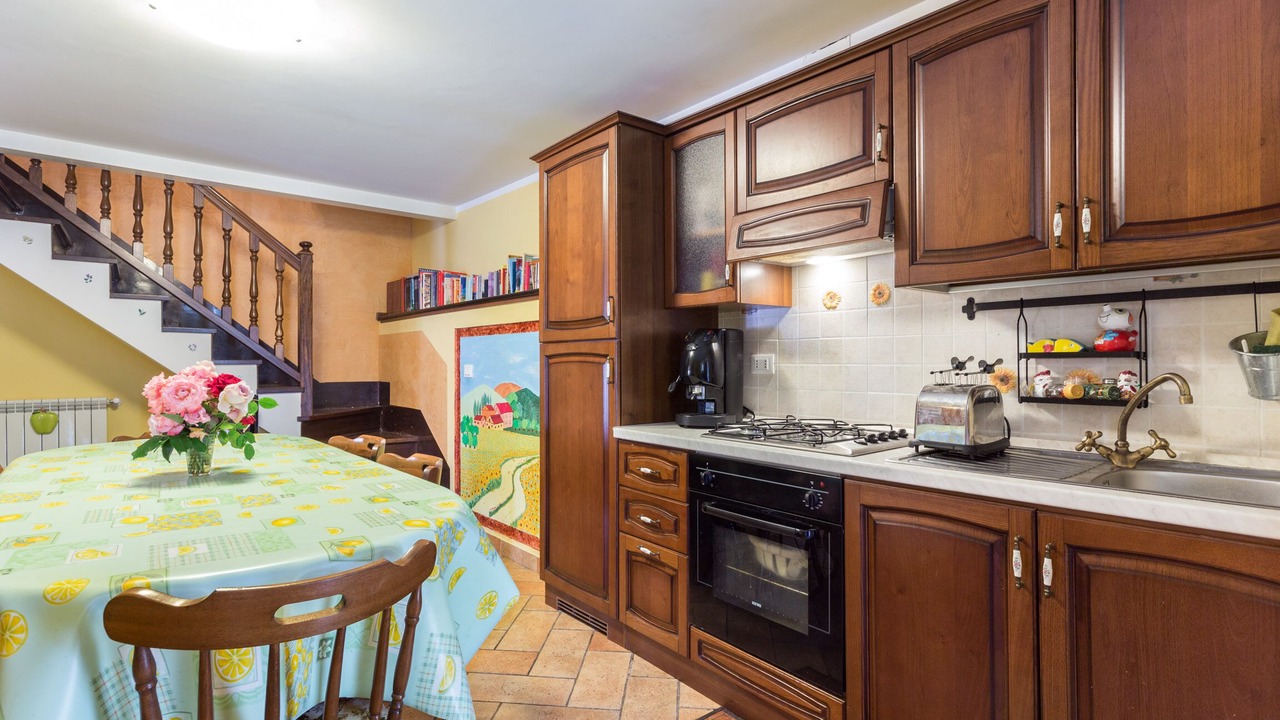 Photo of Kitchen in Strettura