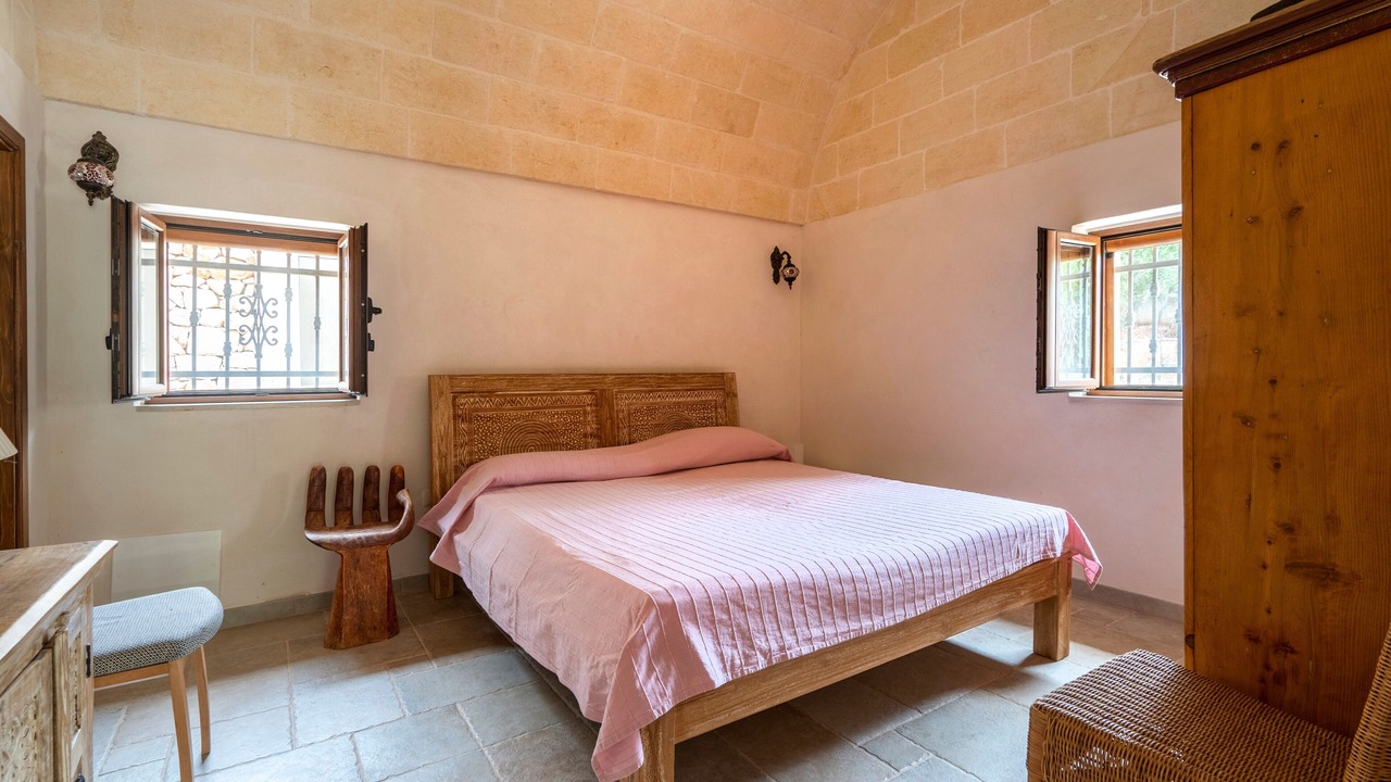 Photo of Bedroom in Ostuni