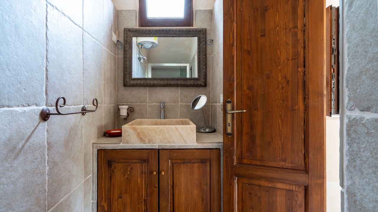 Photo of Bathroom in Ostuni