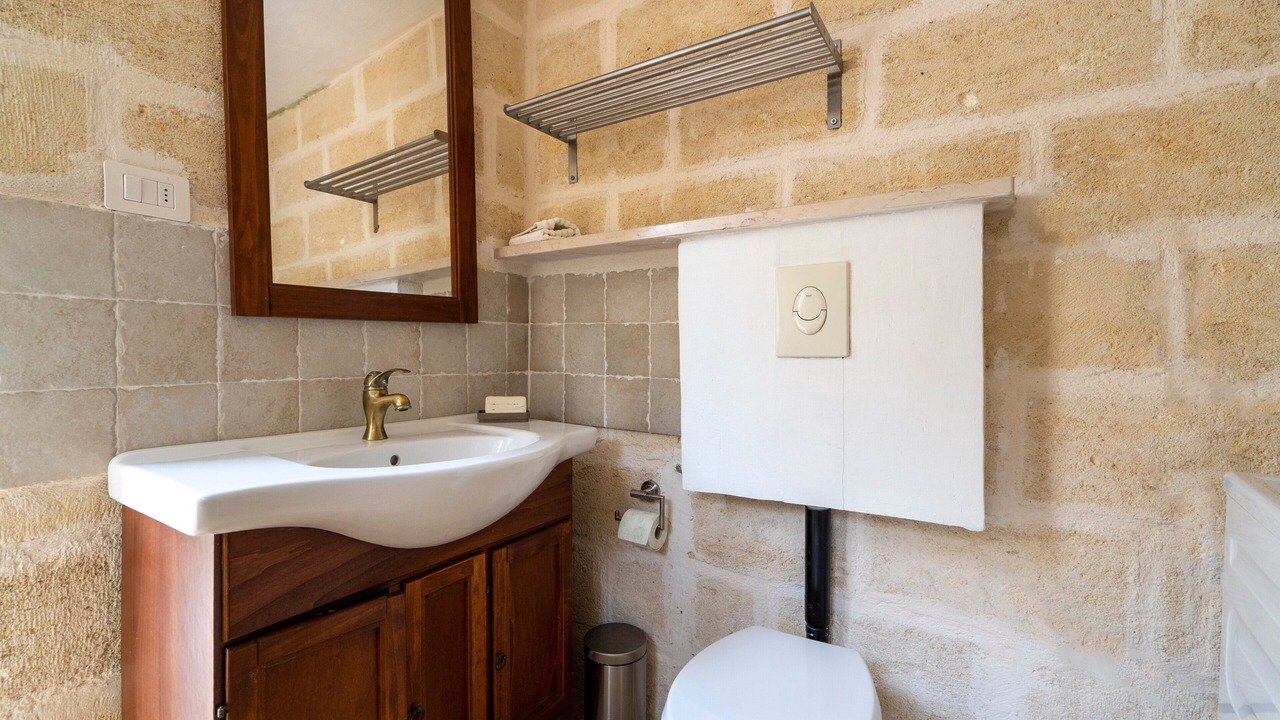 Photo of Bathroom in Ostuni