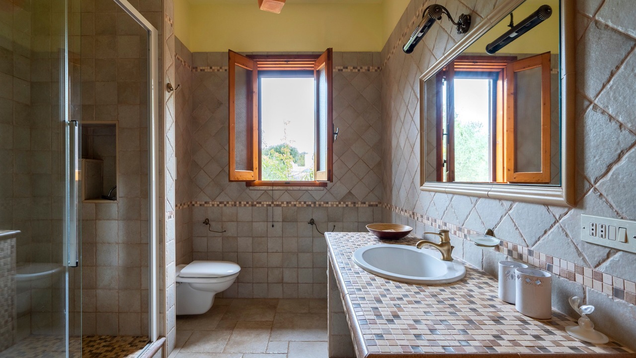 Photo of Bathroom in Ostuni