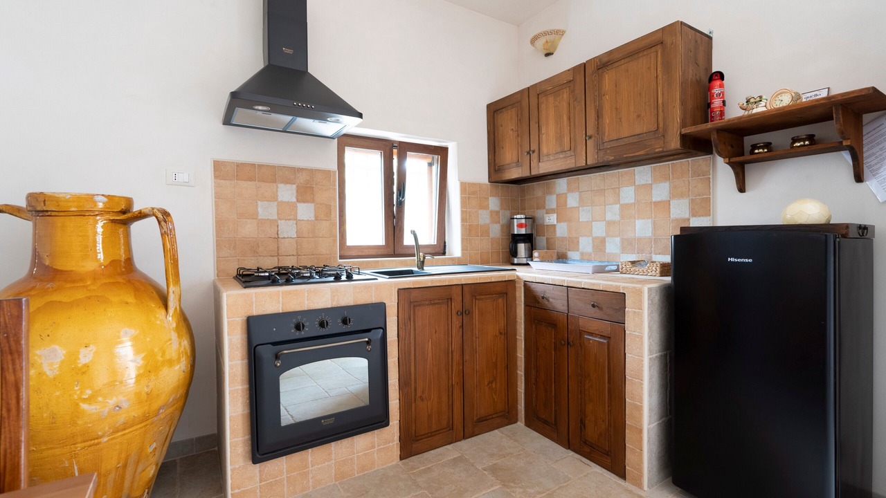 Photo of Kitchen in Ostuni