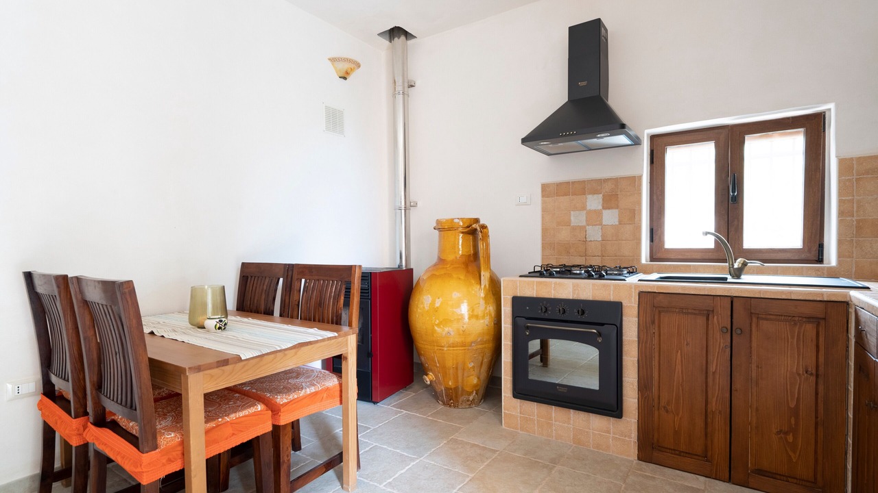 Photo of Kitchen in Ostuni