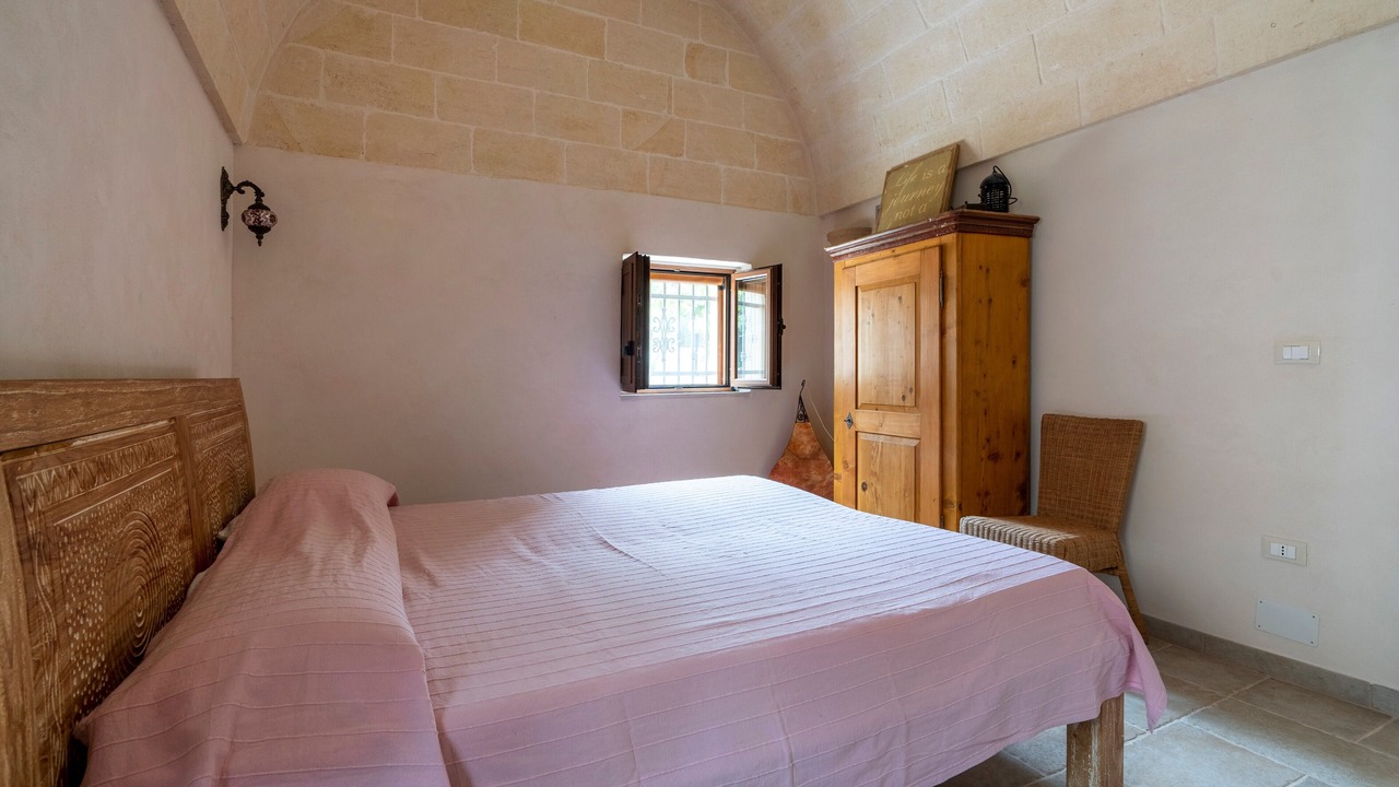 Photo of Bedroom in Ostuni