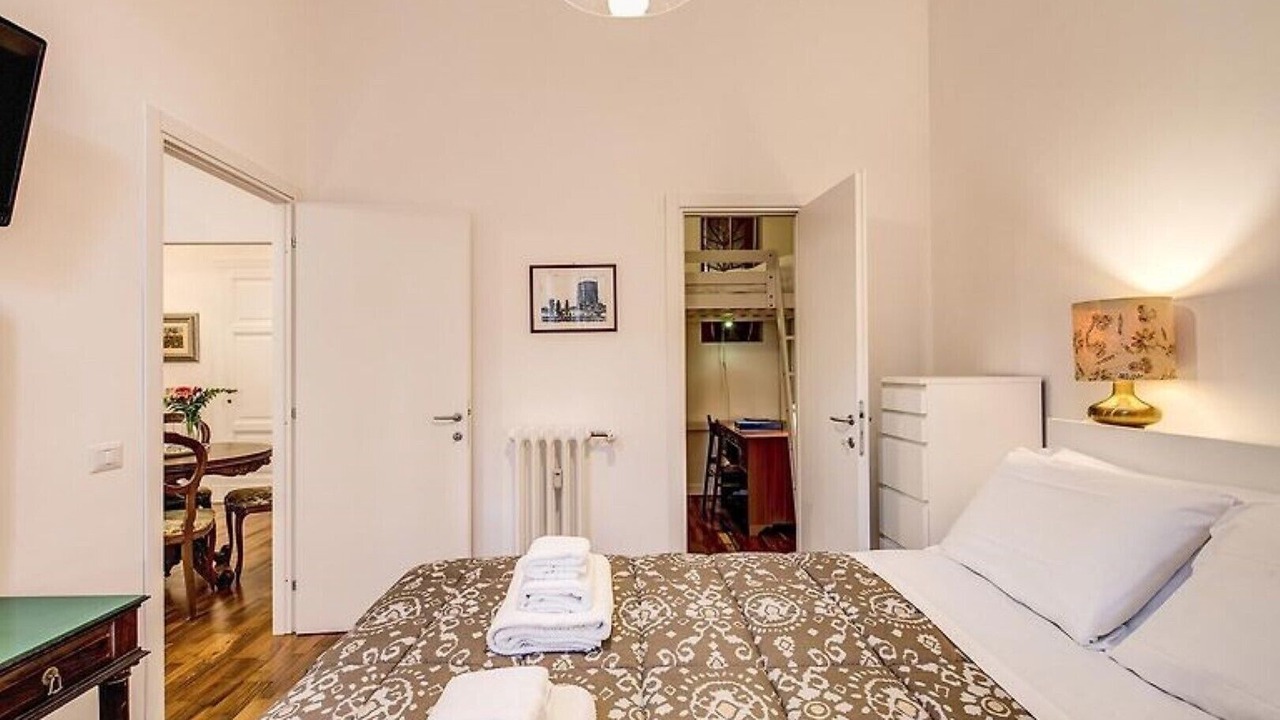 Photo of Bedroom in Parioli