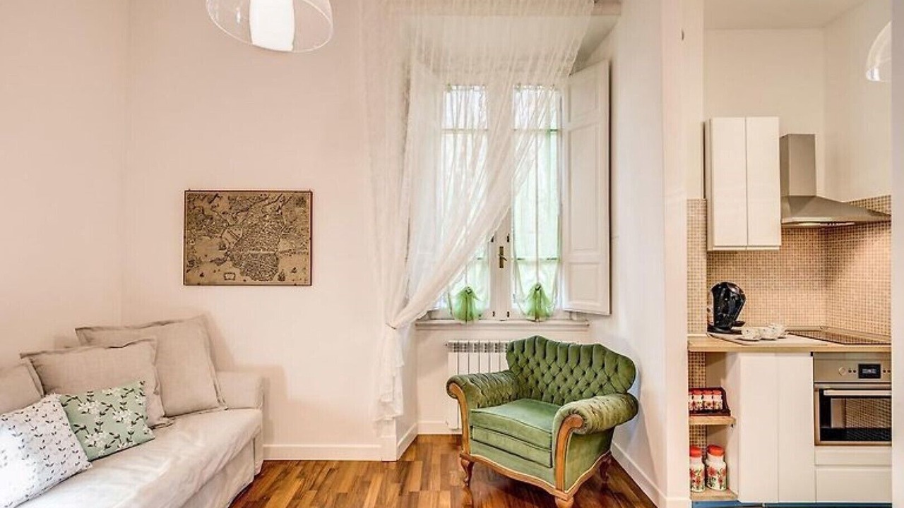 Photo of Livingroom in Parioli