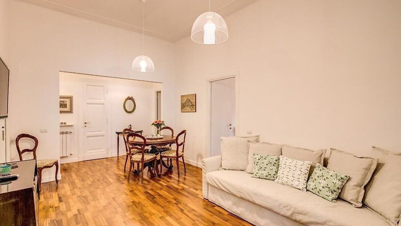 Photo of Livingroom in Parioli
