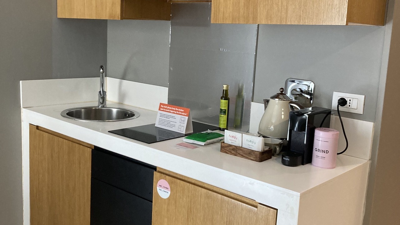 Photo of Kitchen in Rome City Centre