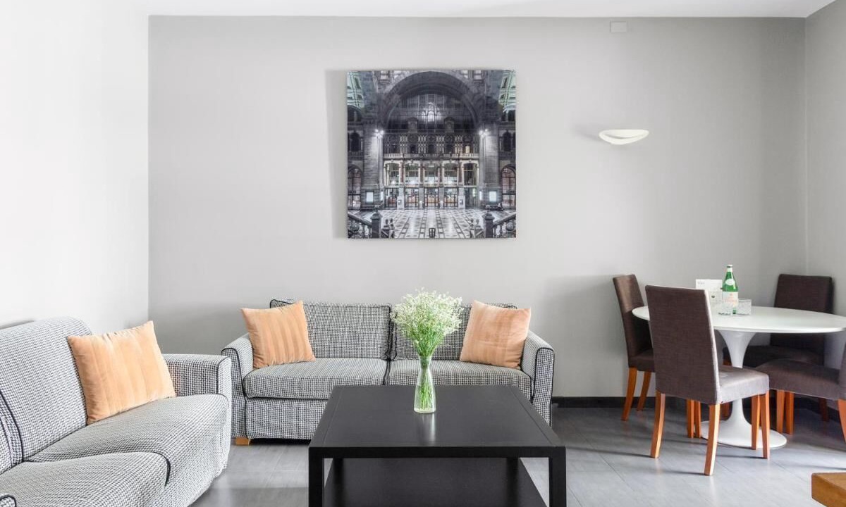 Photo of Livingroom in Rome City Centre
