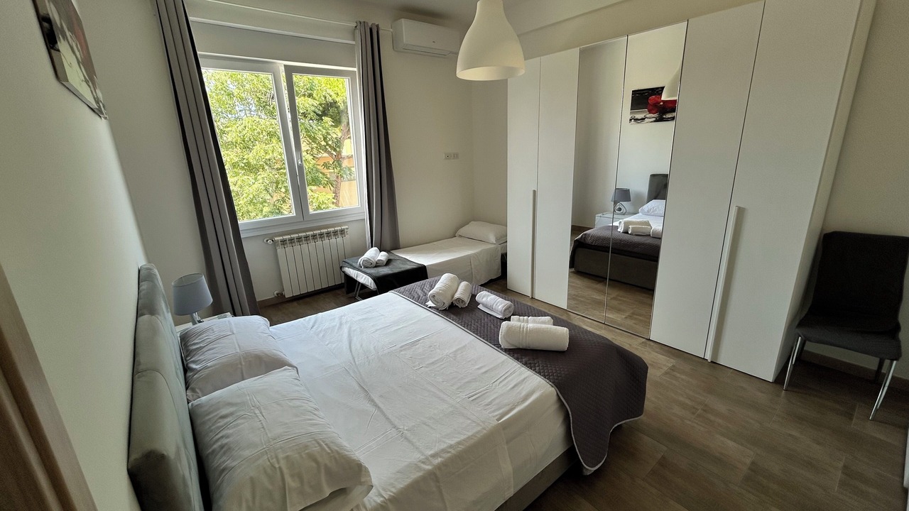 Photo of Bedroom in Civitavecchia