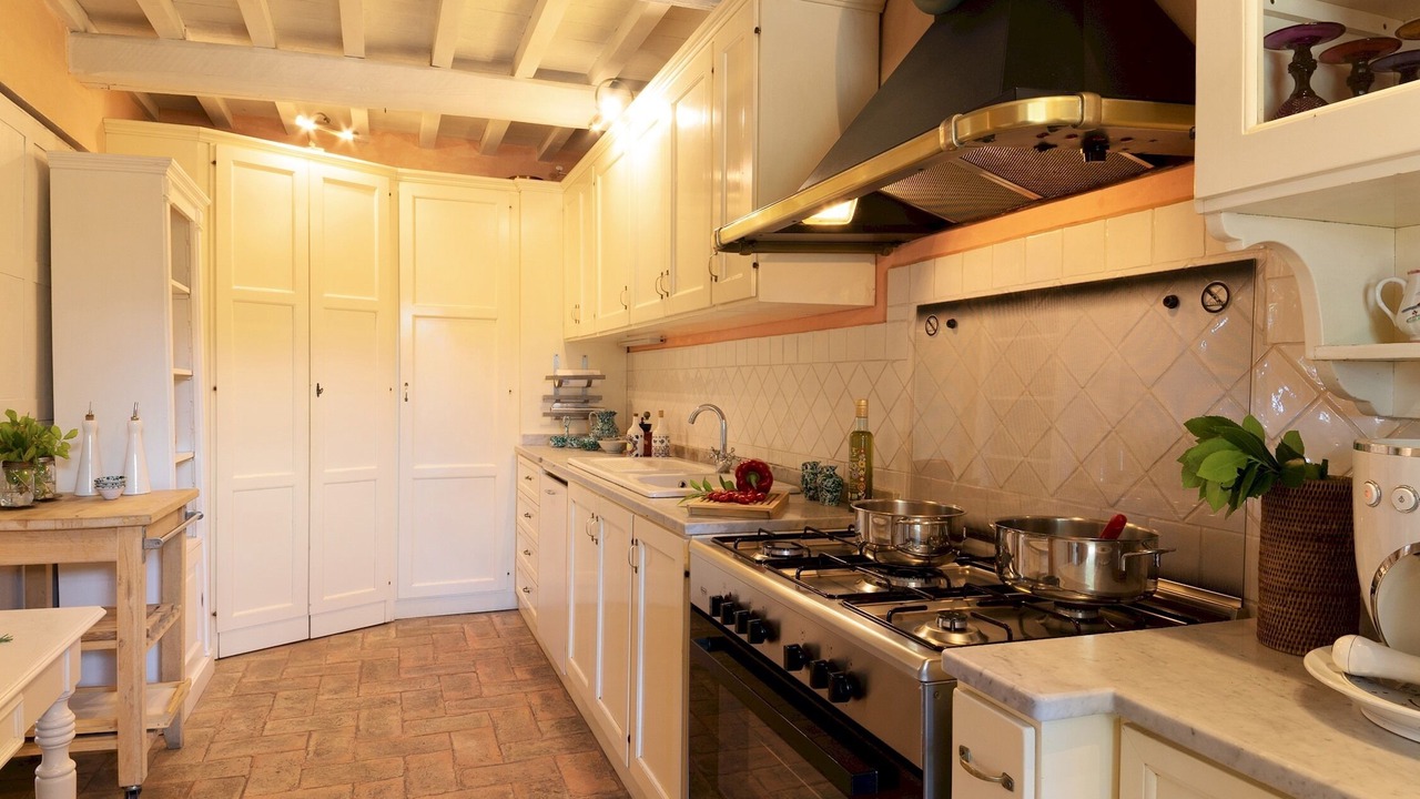 Photo of Kitchen in Manciano