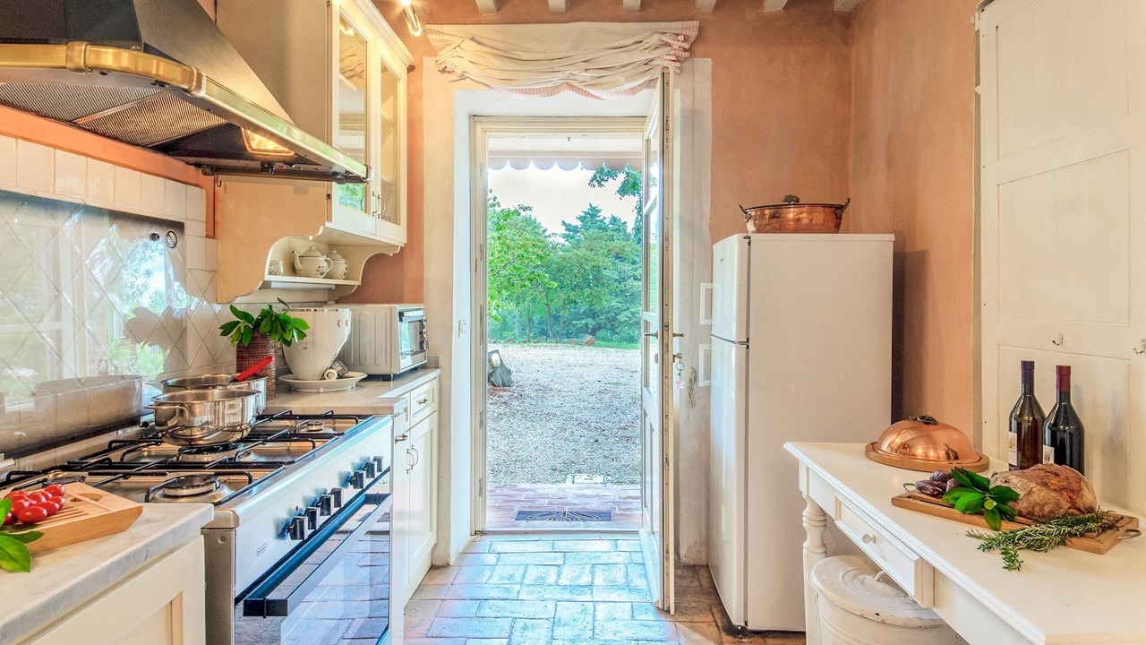 Photo of Kitchen in Manciano