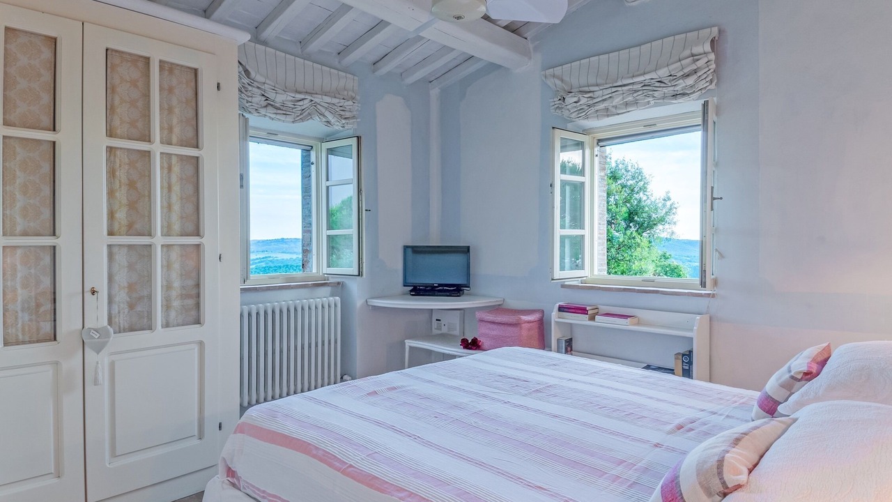 Photo of Bedroom in Manciano