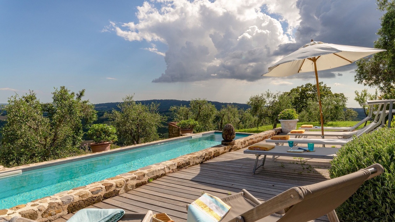 Photo of Patio Balcony in Manciano